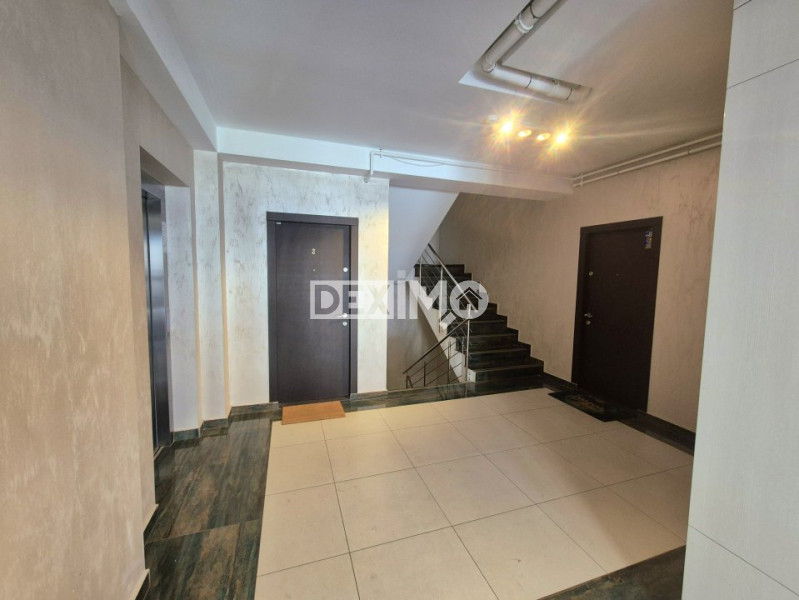 Apartament Premium 3 Camere, Ultracentral Constanța Bloc Nou, Parcare Subterana