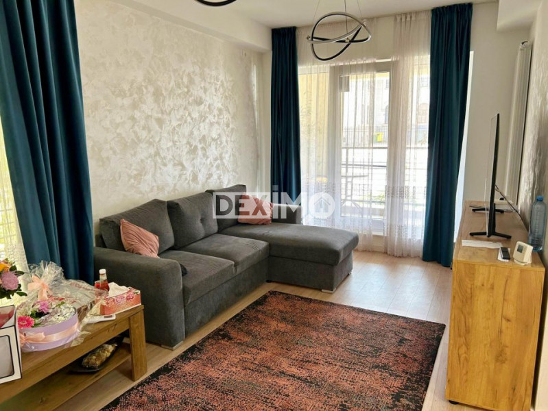 Apartament Premium 2 Camere, Ultracentral Constanța Bloc Nou, Parcare Subterana