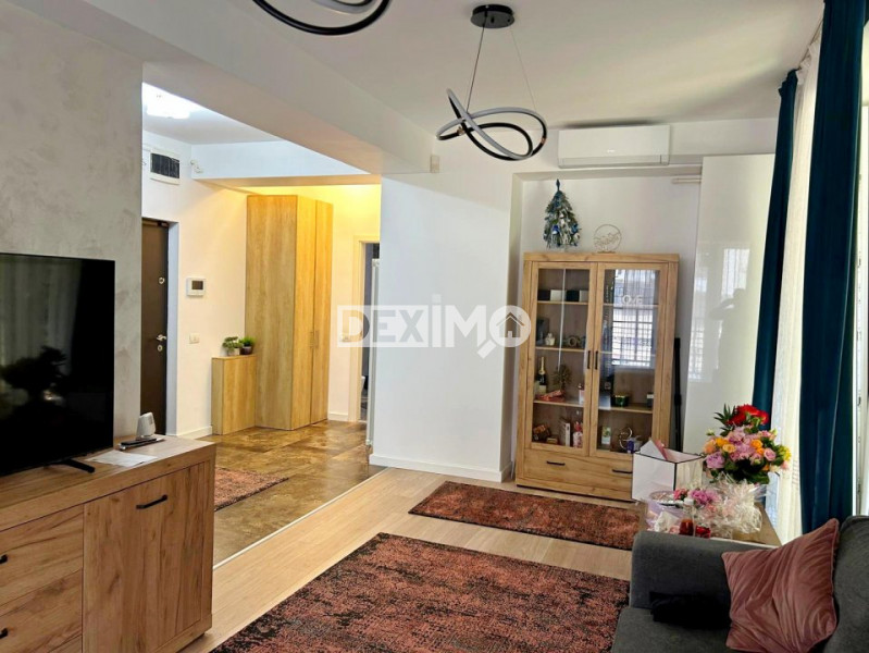 Apartament Premium 2 Camere, Ultracentral Constanța Bloc Nou, Parcare Subterana