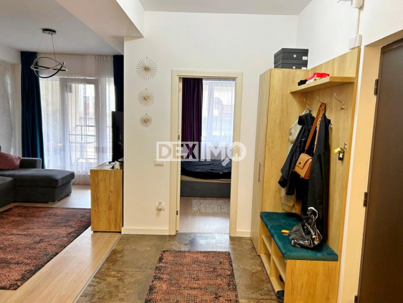 Apartament Premium 2 Camere, Ultracentral Constanța Bloc Nou, Parcare Subterana