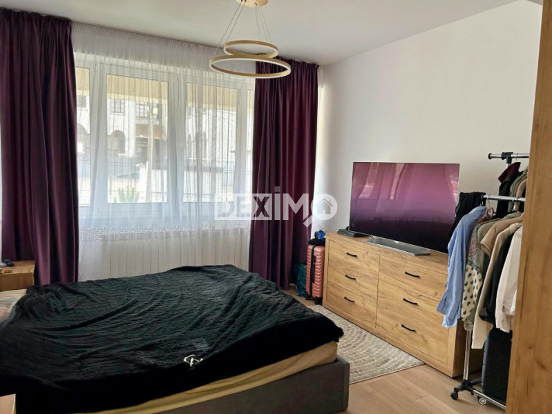 Apartament Premium 2 Camere, Ultracentral Constanța Bloc Nou, Parcare Subterana