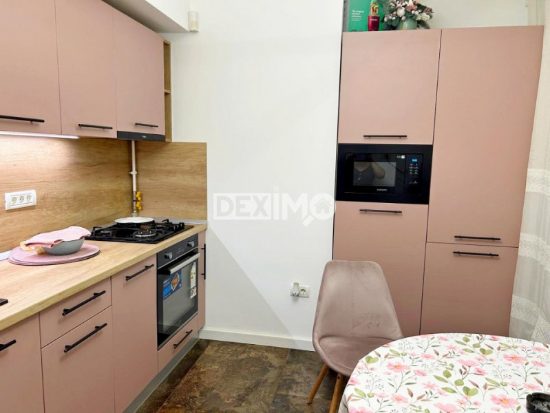 Apartament Premium 2 Camere, Ultracentral Constanța Bloc Nou, Parcare Subterana
