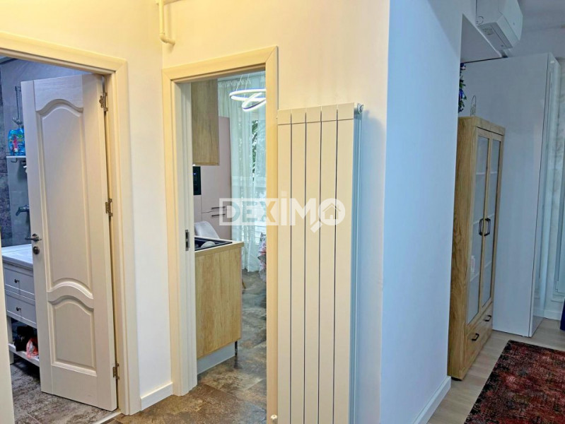 Apartament Premium 2 Camere, Ultracentral Constanța Bloc Nou, Parcare Subterana