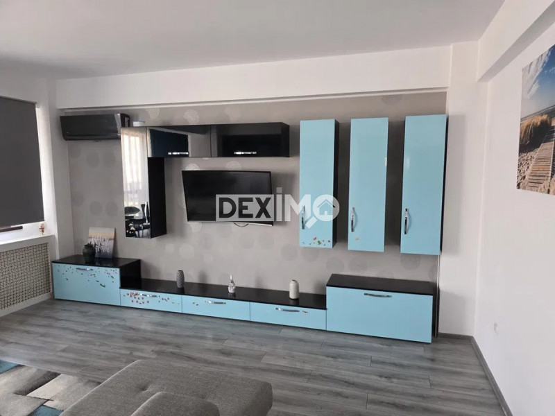 OCAZIE-TOMIS PLUS APARTAMENT MOBILAT SI UTILAT-LOC PARCARE