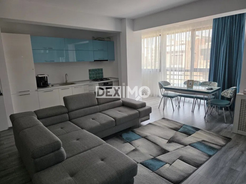 OCAZIE-TOMIS PLUS APARTAMENT MOBILAT SI UTILAT-LOC PARCARE