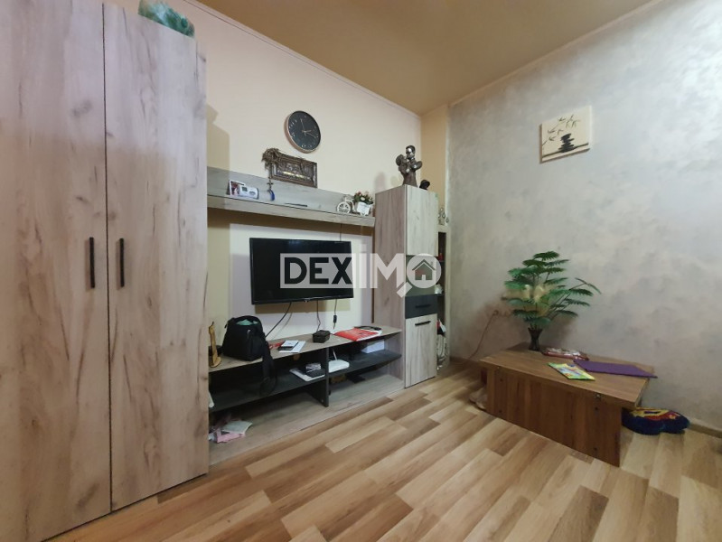 ANDA - BLOC NOU - GARSONIERA CU CENTRALA PE GAZE