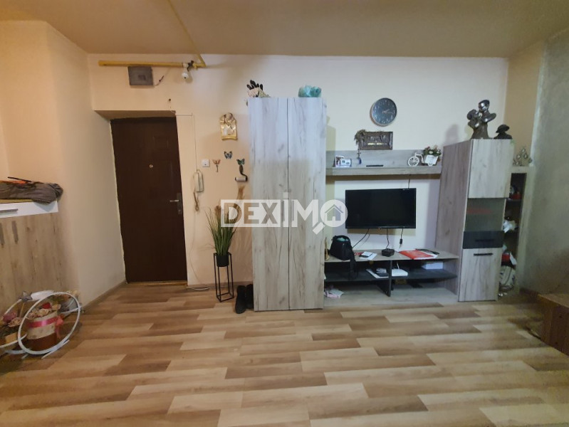 ANDA - BLOC NOU - GARSONIERA CU CENTRALA PE GAZE