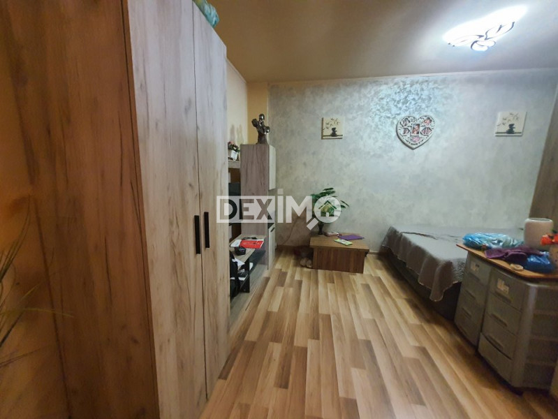 ANDA - BLOC NOU - GARSONIERA CU CENTRALA PE GAZE