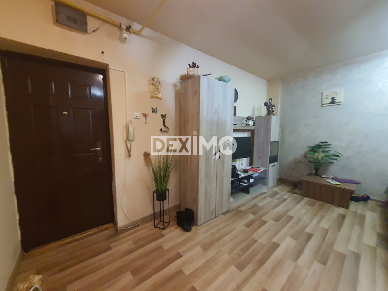 ANDA - BLOC NOU - GARSONIERA CU CENTRALA PE GAZE