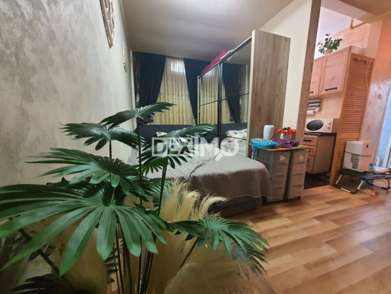 ANDA - BLOC NOU - GARSONIERA CU CENTRALA PE GAZE