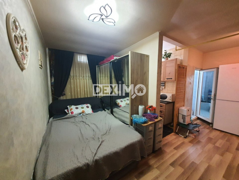 ANDA - BLOC NOU - GARSONIERA CU CENTRALA PE GAZE