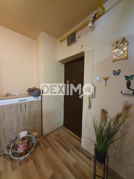 ANDA - BLOC NOU - GARSONIERA CU CENTRALA PE GAZE