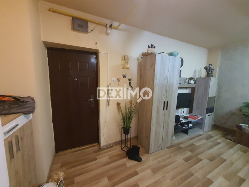 ANDA - BLOC NOU - GARSONIERA CU CENTRALA PE GAZE