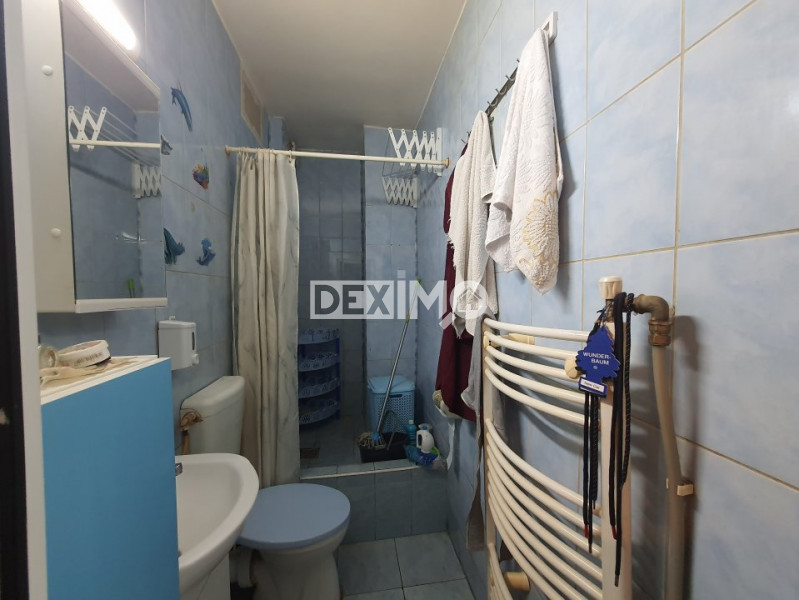 ANDA - BLOC NOU - GARSONIERA CU CENTRALA PE GAZE