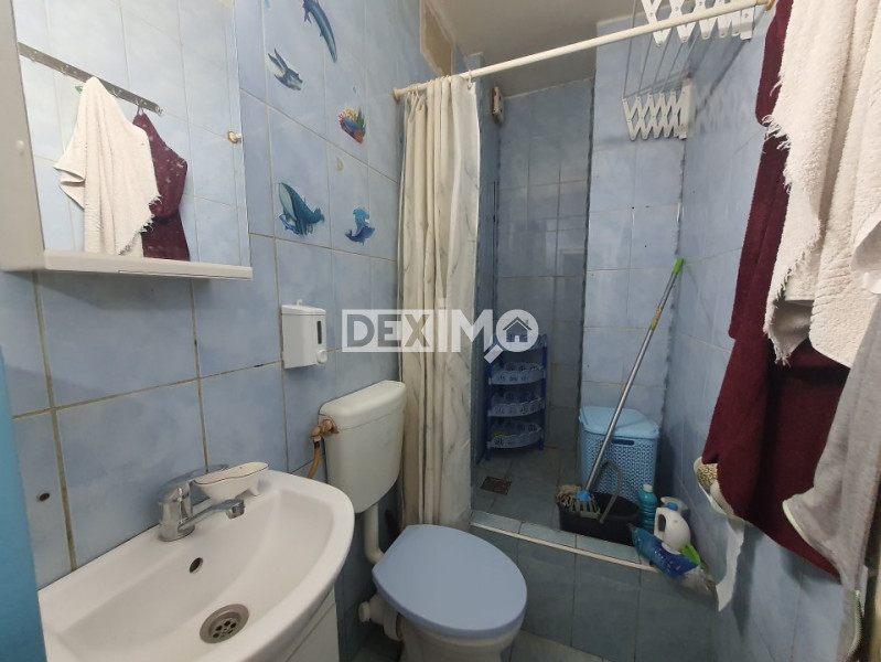 ANDA - BLOC NOU - GARSONIERA CU CENTRALA PE GAZE