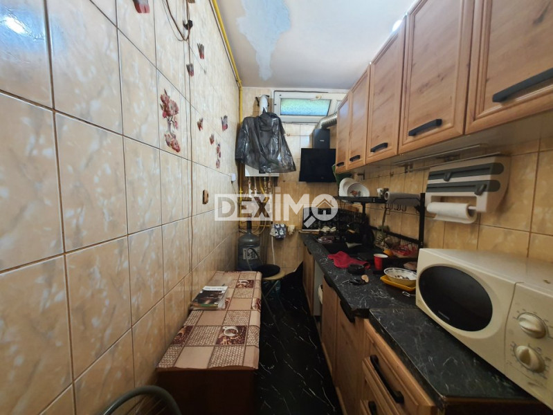 ANDA - BLOC NOU - GARSONIERA CU CENTRALA PE GAZE