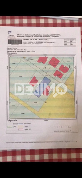 DEDEMAN - TEREN INTRAVILAN 312 MP DESCHIDERE 10 M