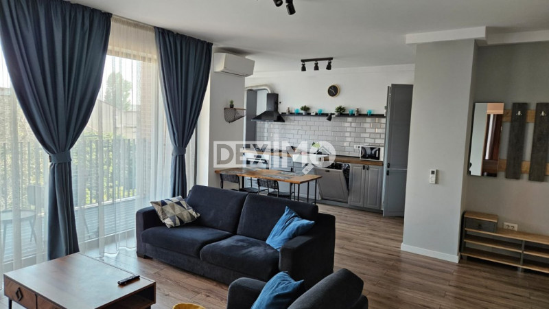 APARTAMENT PREMIUM 4 CAMERE – Centru Constanța, zona ICIL – GARAJ