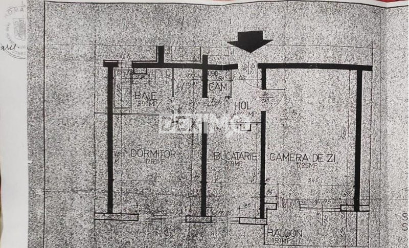 Apartament 2 Camere - Zona Casa De Cultura - Gaze La Aragaz