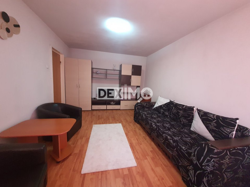 TOMIS NORD-ROVERE- APARTAMENT CU 2 CAMERE DECOMANDATE CENTRALA GAZE