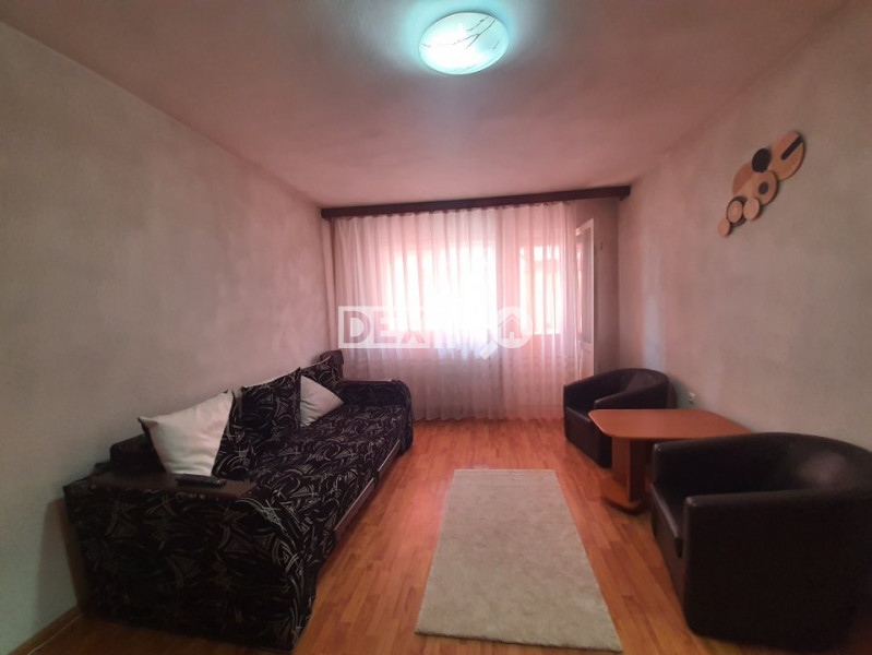TOMIS NORD-ROVERE- APARTAMENT CU 2 CAMERE DECOMANDATE CENTRALA GAZE