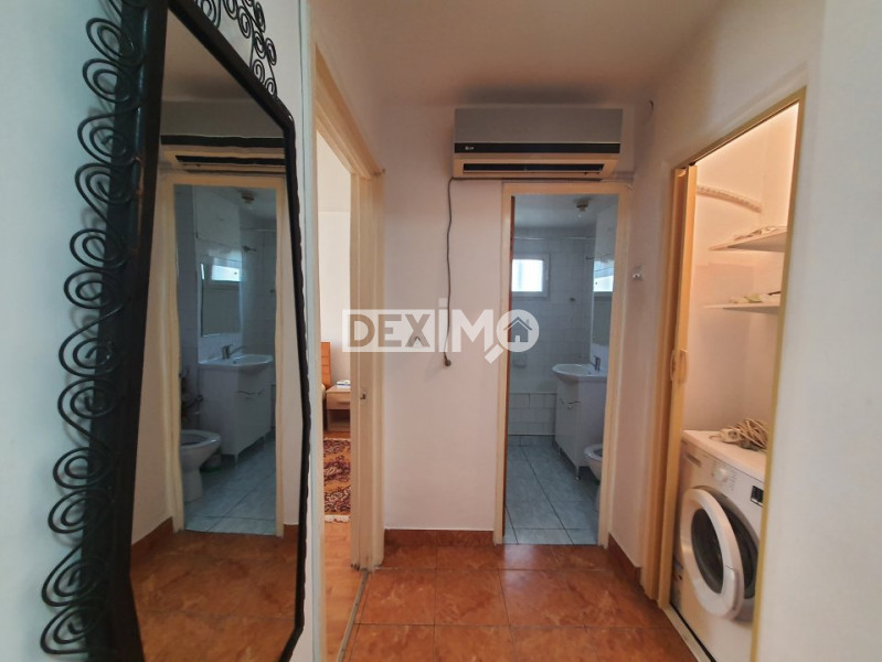 TOMIS NORD-ROVERE- APARTAMENT CU 2 CAMERE DECOMANDATE CENTRALA GAZE