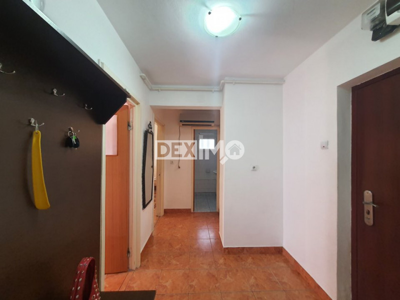 TOMIS NORD-ROVERE- APARTAMENT CU 2 CAMERE DECOMANDATE CENTRALA GAZE