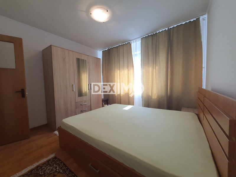 TOMIS NORD-ROVERE- APARTAMENT CU 2 CAMERE DECOMANDATE CENTRALA GAZE