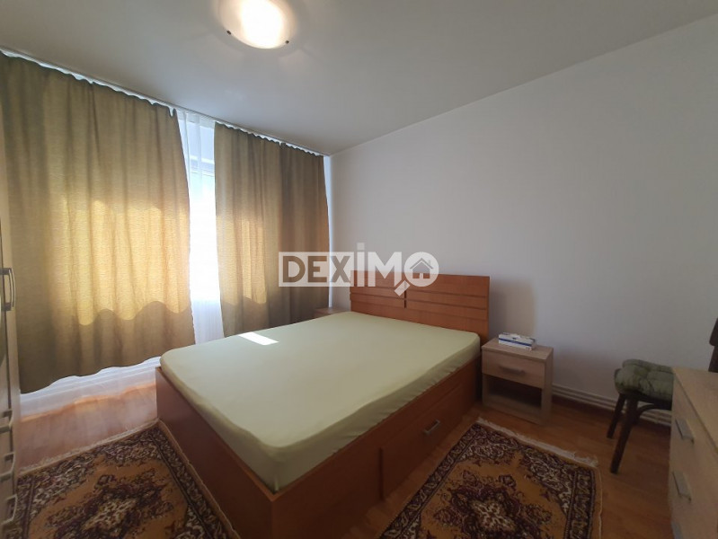 TOMIS NORD-ROVERE- APARTAMENT CU 2 CAMERE DECOMANDATE CENTRALA GAZE