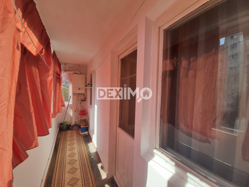 TOMIS NORD-ROVERE- APARTAMENT CU 2 CAMERE DECOMANDATE CENTRALA GAZE