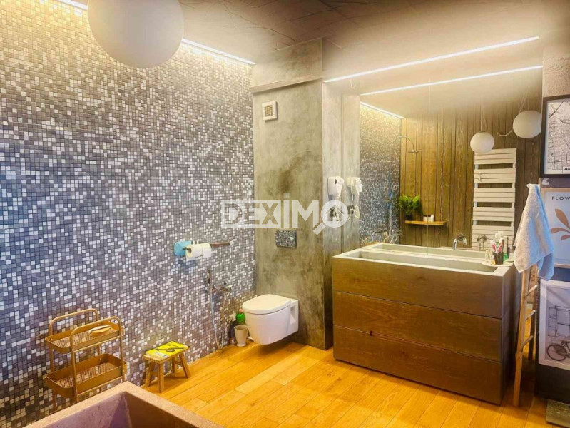 STATIUNEA MAMAIA BUTOAIE-APARTAMENT EXCLUSIVIST CU VEDERE PANORAMICA LA LAC