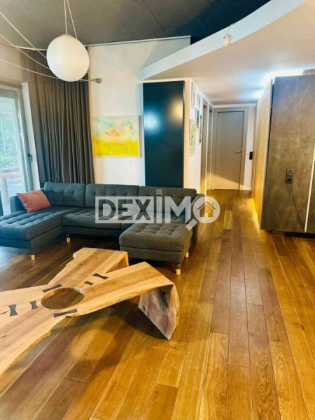 STATIUNEA MAMAIA BUTOAIE-APARTAMENT EXCLUSIVIST CU VEDERE PANORAMICA LA LAC