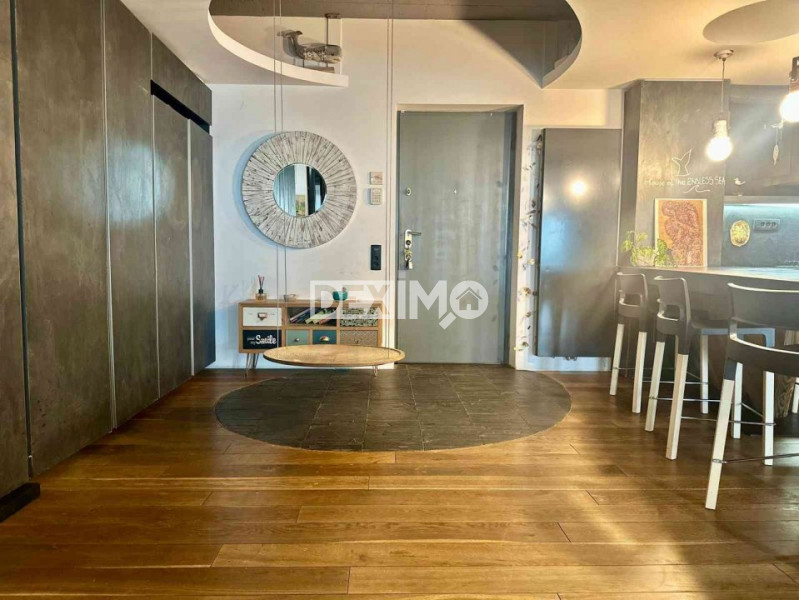 STATIUNEA MAMAIA BUTOAIE-APARTAMENT EXCLUSIVIST CU VEDERE PANORAMICA LA LAC