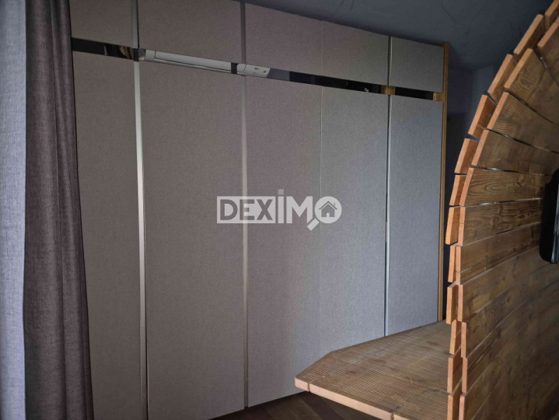 STATIUNEA MAMAIA BUTOAIE-APARTAMENT EXCLUSIVIST CU VEDERE PANORAMICA LA LAC