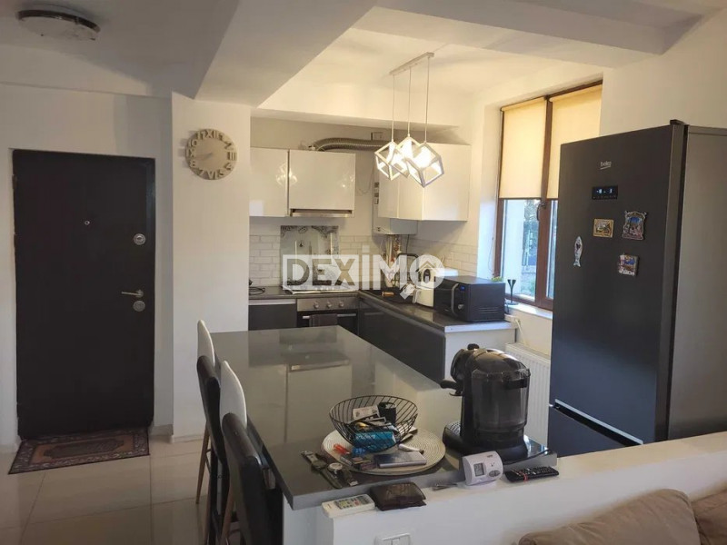 Apartament Compozitori - Mobilat Utilat  - Loc Parcare