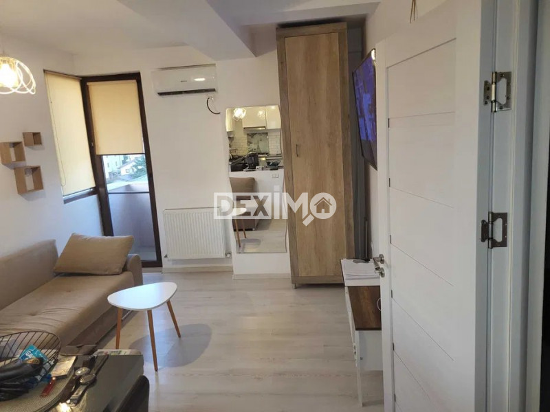 Apartament Compozitori - Mobilat Utilat  - Loc Parcare