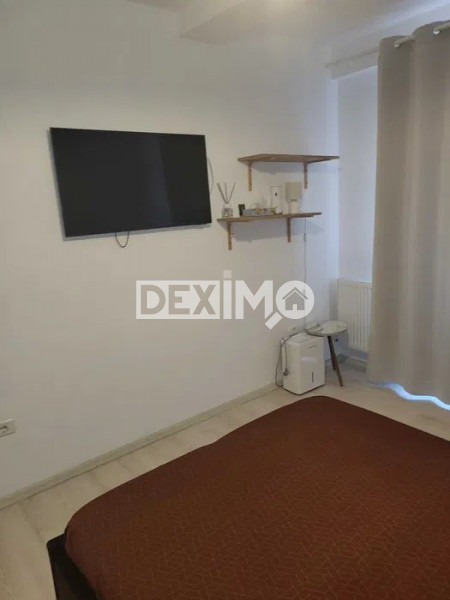 Apartament Compozitori - Mobilat Utilat  - Loc Parcare