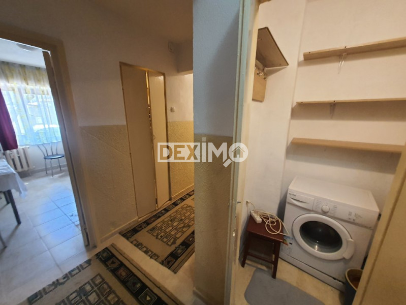 CASA DE CULTURA - APARTAMENT CU 2 CAMERE CLASIC