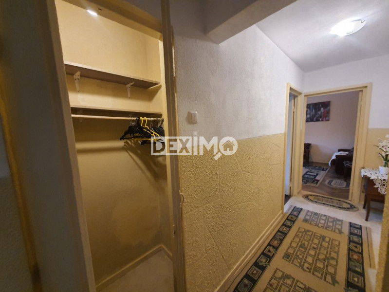 CASA DE CULTURA - APARTAMENT CU 2 CAMERE CLASIC