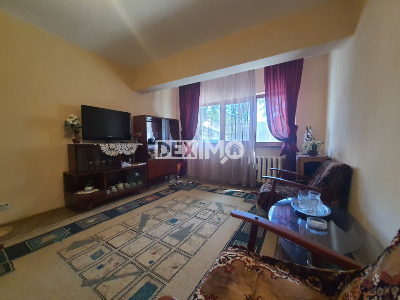 CASA DE CULTURA - APARTAMENT CU 2 CAMERE CLASIC