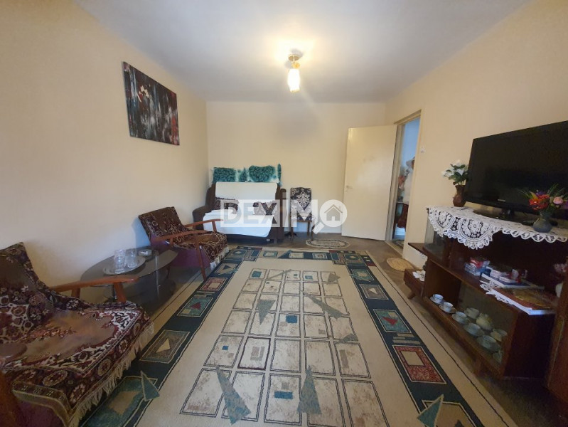 CASA DE CULTURA - APARTAMENT CU 2 CAMERE CLASIC