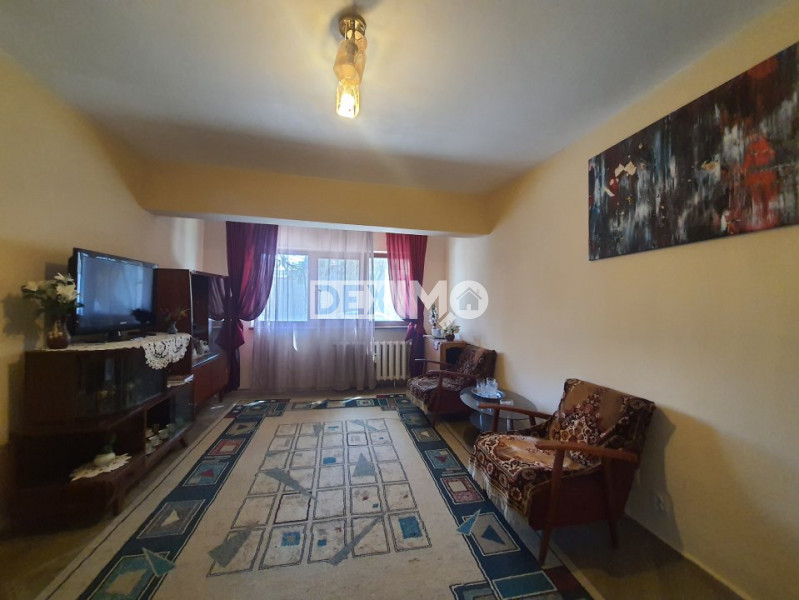 CASA DE CULTURA - APARTAMENT CU 2 CAMERE CLASIC