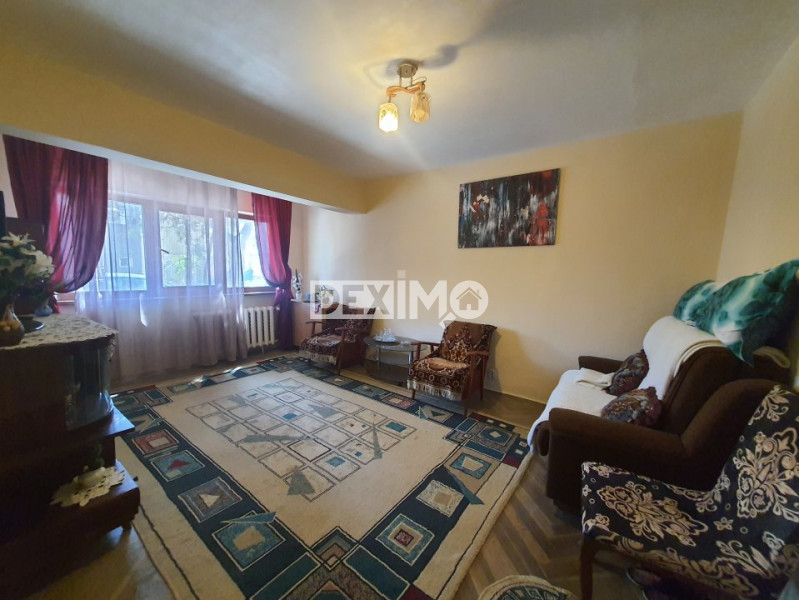 CASA DE CULTURA - APARTAMENT CU 2 CAMERE CLASIC