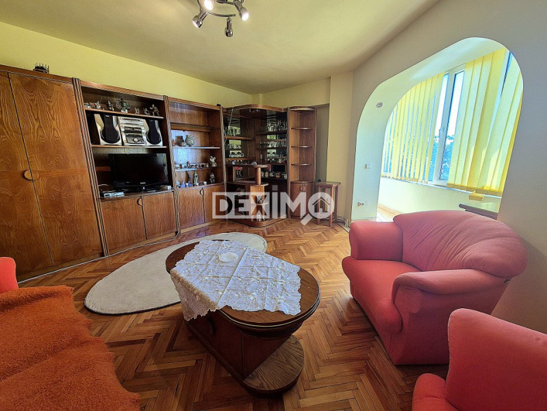 Apartament 3 Camere - Pozitie De Exceptie - Zona Trocadero