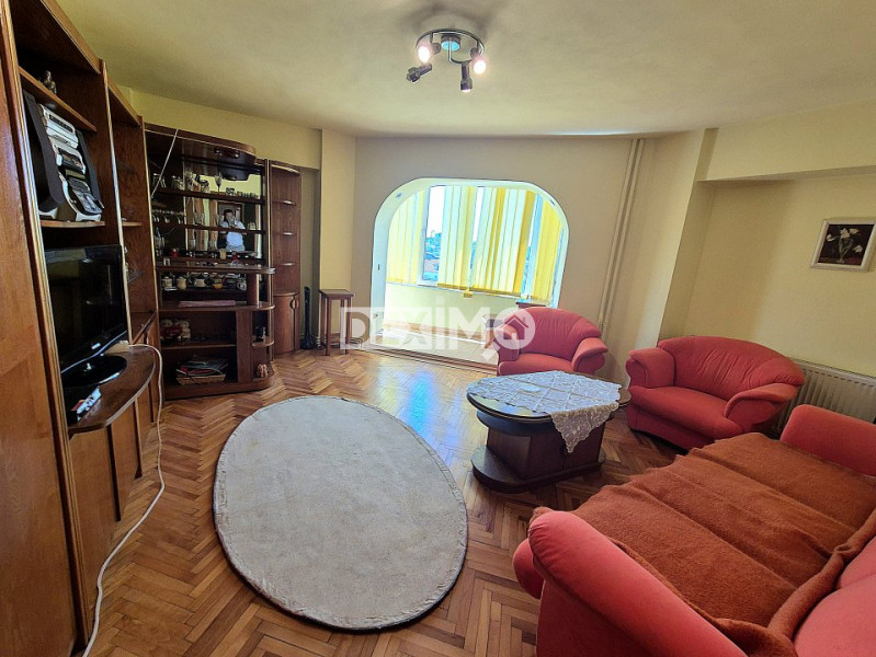 Apartament 3 Camere - Pozitie De Exceptie - Zona Trocadero