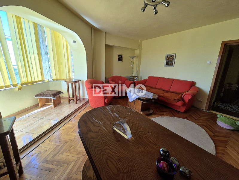 Apartament 3 Camere - Pozitie De Exceptie - Zona Trocadero