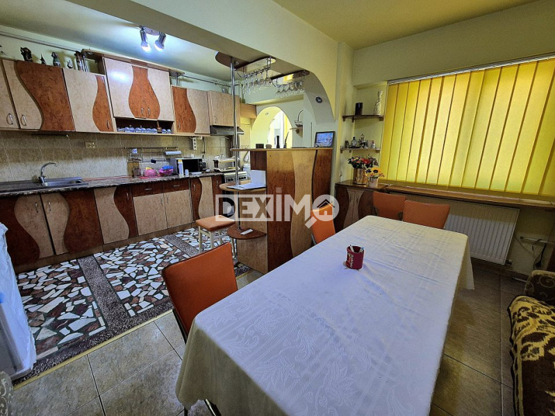 Apartament 3 Camere - Pozitie De Exceptie - Zona Trocadero