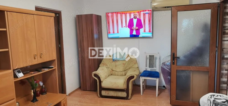 ABATOR - APARTAMENT CU 2 CAMERE CENTRALA GAZE