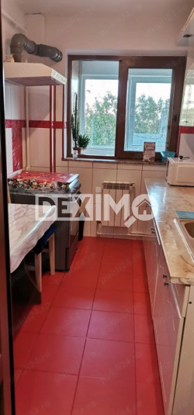 ABATOR - APARTAMENT CU 2 CAMERE CENTRALA GAZE