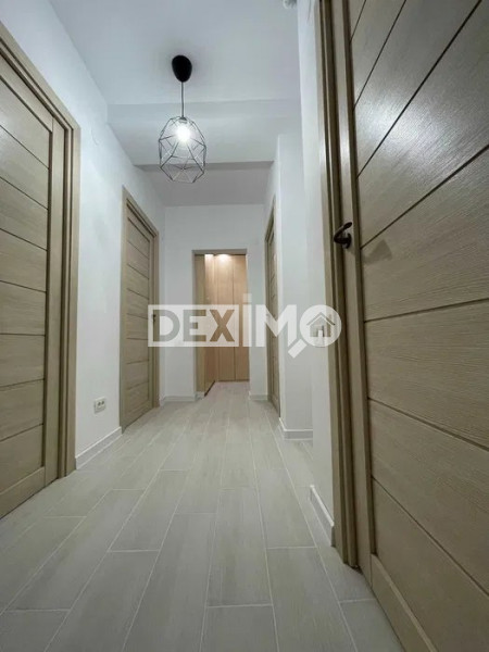Apartament Centru - 2 Camere La Cheie - Zona de Case